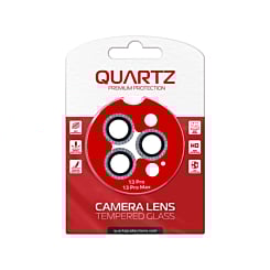 Purchase the QUARTZ HD Tempered Diamonds Metal Ring for iPhone 13 Pro Max 13 Pro Back Camera BLUE.
