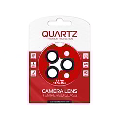 Shop the QUARTZ HD Tempered Glass BLACK with Glitter Diamond Camera Lens for iPhone 13 Pro Max 13 Pro Back Camera.
