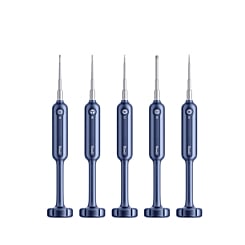 QianLi Mega-Idea 2D Flyfish Screwdriver Set (1.2mm/0.6mm/0.8mm/2.5mm/T2)