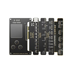 QianLi Mega-Idea 4 in 1 DZ03 Clone Face ID Dot Matrix Programmer/Battery Repair Board/True tone (Not Returnable)