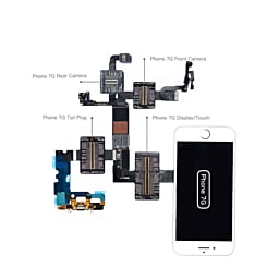 QianLi iBridge FPC Test Cable for iPhone 7 (Not Returnable)