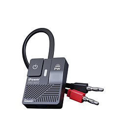 Grab the wholesale deals on the QianLi iPower Pro Max DC power control line with ON/OFF switch for iPhone 6 to 11 Pro Max. Not returnable.

