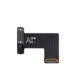 QianLi Mega-Idea Back Camera Repair Tag-On Flex Cable for iPhone 12 Pro Max (Not Returnable)