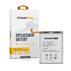 QMAX Pro Replacement Battery for Galaxy A16 4G (A165) / A16 5G (A166) / A17 5G (A176) (5000 mAh) (EB-BA166ABY) (Only Ground Shipping)