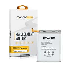 QMAX Pro Replacement Battery for Galaxy A31 (A315) / A32 (A325) / A22 4G (A225) (5000 mAh) (EB-BA315ABY) (Only Ground Shipping)