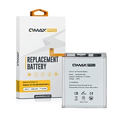 QMAX Pro Replacement Battery for Galaxy A71 5G (A716U) / S10 Lite (4500 mAh) (EB-BA907ABY) (Only Ground Shipping)