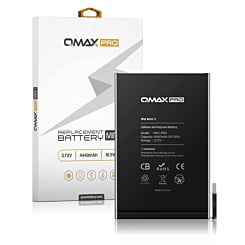 QMAX Replacement Battery for iPad Mini 1 (4400 mAh) (Only Ground Shipping)