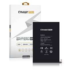QMAX Replacement Battery for iPad Mini 5 (5124 mAh) (Only Ground Shipping)