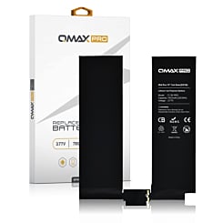 QMAX Replacement Battery for iPad Pro 11 (1st Gen / 2018) (7812 mAh) (Only Ground Shipping)