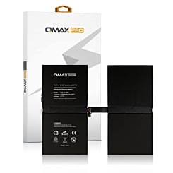 QMAX Replacement Battery for iPad Pro 12.9 (2nd Gen / 2017) (10994 mAh) (Only Ground Shipping)
