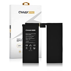 QMAX Replacement Battery for iPad Pro 12.9 (3rd-4th Gen / 2018/2020) (9720 mAh) (Only Ground Shipping)