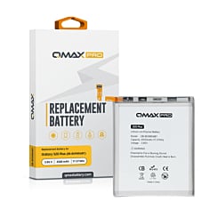 QMAX Pro Replacement Battery for Galaxy S20 Plus / S20 FE (4500 mAH) (EB-BG985ABY) (Only Ground Shipping)