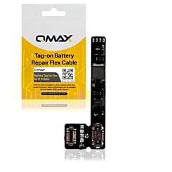Shop the QMAX Tag-on Battery Repair Flex Cable for iPhone 12 Mini. No programming required.
