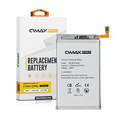 QMAX Pro Main Battery for Galaxy Z Fold 2 F916 (2155 mAh) (EB-BF916ABY) (Only Ground Shipping)