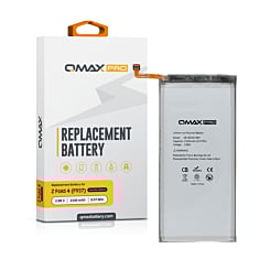 QMAX Pro Secondary Battery for Galaxy Z Fold 4 F936 (2340 mAh) (EB-BF937ABY) (Only Ground Shipping)