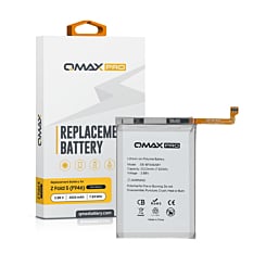 QMAX Pro Main Battery for Galaxy Z Fold 5 F946 (2020 mAh) (EB-BF946ABY) (Only Ground Shipping)
