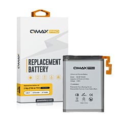 QMAX Pro Main Battery for Galaxy Z Flip 4G F700 (2370 mAh) (EB-BF700ABY) (Only Ground Shipping)