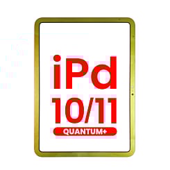 Quantum+ iPad 10 (2022) / iPad 11 (2025) Digitizer Assembly (YELLOW)