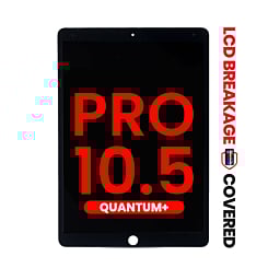 Quantum+ iPad Pro 10.5 LCD Assembly (BLACK) (Exclusive LCD Breakage Warranty)