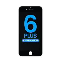 LCD Assembly for iPhone 6 Plus (Black) (QV6)