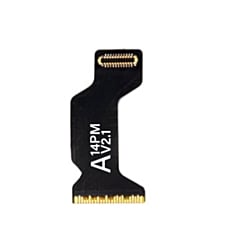 Grab the wholesale deals on the QianLi Mega-Idea back camera repair built-in flex cable for iPhone 14 Pro Max. This item is not returnable.