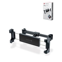 PowerPeak ProMount Car Headrest For Tablets (5.25" To 12" Inch) (Only Ground Shipping)