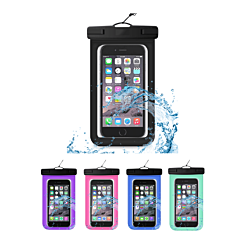 REDPEPPER Universal Waterproof Cell Phone Dry Bag