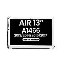 LCD Assembly (Refurbished) for MacBook Air 13" (A1466 / Mid 2013 / Early 2014 / Early 2015 / Mid 2017)