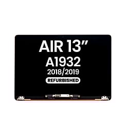 LCD Assembly (ROSE GOLD) (Refurbished) for MacBook Air 13" Retina (A1932 / Mid 2019) (A2179 / Early 2020)