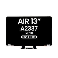 LCD Assembly (ROSE GOLD) (Refurbished) for MacBook Air 13" Retina (A2337 / Late 2020) (M1)