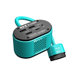 RF4 RF-C39 Trinocular Stereo Microscope 4K Camera Thermal Imager Camera (Only Ground Shipping)