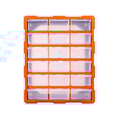 Kailiwei K-503 Storage Box with 18 Drawers (Only Ground Shipping) (Not Returnable)