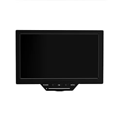 RF4 YS010W 10 Inch Microscope 16 MP Wifi Display Monitor with Bult-in Camera (Not Returnable) (Only Ground Shipping)