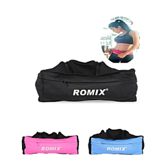 Romix RH26 (5.5") Elastic Spandex Sports Waist Bag Pouch