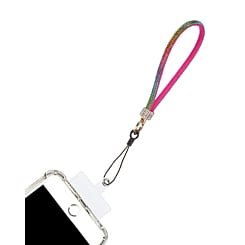 Diamond Bracelet Phone Lanyard Wristbands - COLORFUL (Only Ground Shipping)