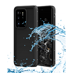 Galaxy S23 Ultra REDPEPPER Dot Series Clear Protective Waterproof Case (Only Ground Shipping)