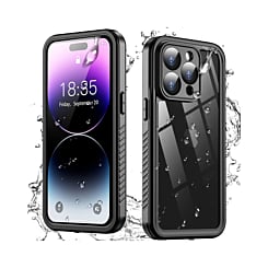 iPhone 14 Pro Max FS Series Waterproof Hybrid Case (Only Ground Shipping)