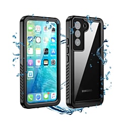 Galaxy S23 Plus REDPEPPER FS Series Transparent Waterproof Hybrid Case (Only Ground Shipping)