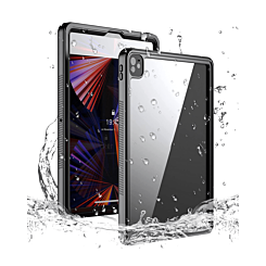 REDPEPPER Waterproof Tablet Case for iPad Pro 12.9 (5th / 6th) (Only Ground Shipping)