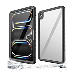 REDPEPPER Waterproof Tablet Case for iPad Pro 13 (7th / 2024) (Only Ground Shipping)