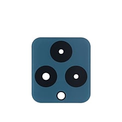 Back Camera Lens for T-Mobile Revvl 6 (BLUE)
