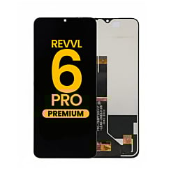LCD Assembly for T-Mobile Revvl 6 Pro (Premium)