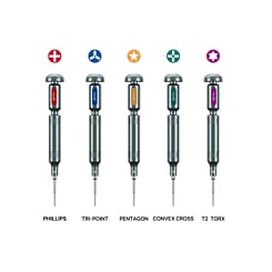 REFOX RS3 3D Screwdriver Set (Not Returnable)