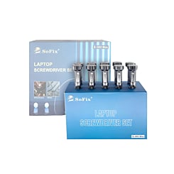 SoFix S003 Max Notebook Repair Screwdriver Set (Only Ground Shipping)