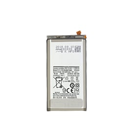 Order the replacement battery for Galaxy S10, aftermarket.