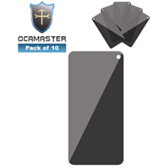 Purchase the polarizer film for Galaxy S10, pack of 10.