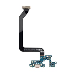Buy the charging port board with flex cable for the Galaxy S10 5G G977U, US version, Premium.