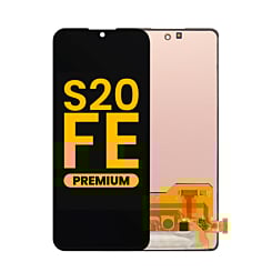 Buy the OLED Assembly without Frame for Galaxy S20 FE G780, Premium.