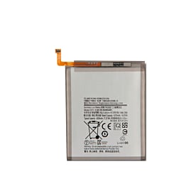 Purchase the Replacement Battery for Galaxy S20 Plus, S20 FE, A52 A525, A52 A526, and A52S A528, Premium.