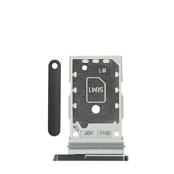 Grab wholesale deals on the Dual SIM Card Tray for Galaxy S21 FE 5G in Black.